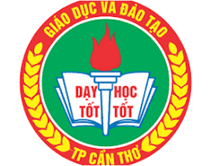 Sở GD&ĐT 
 Cần Thơ