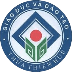 Sở GD&ĐT 
 Huế