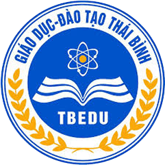 Sở GD&ĐT 
 Thái Bình